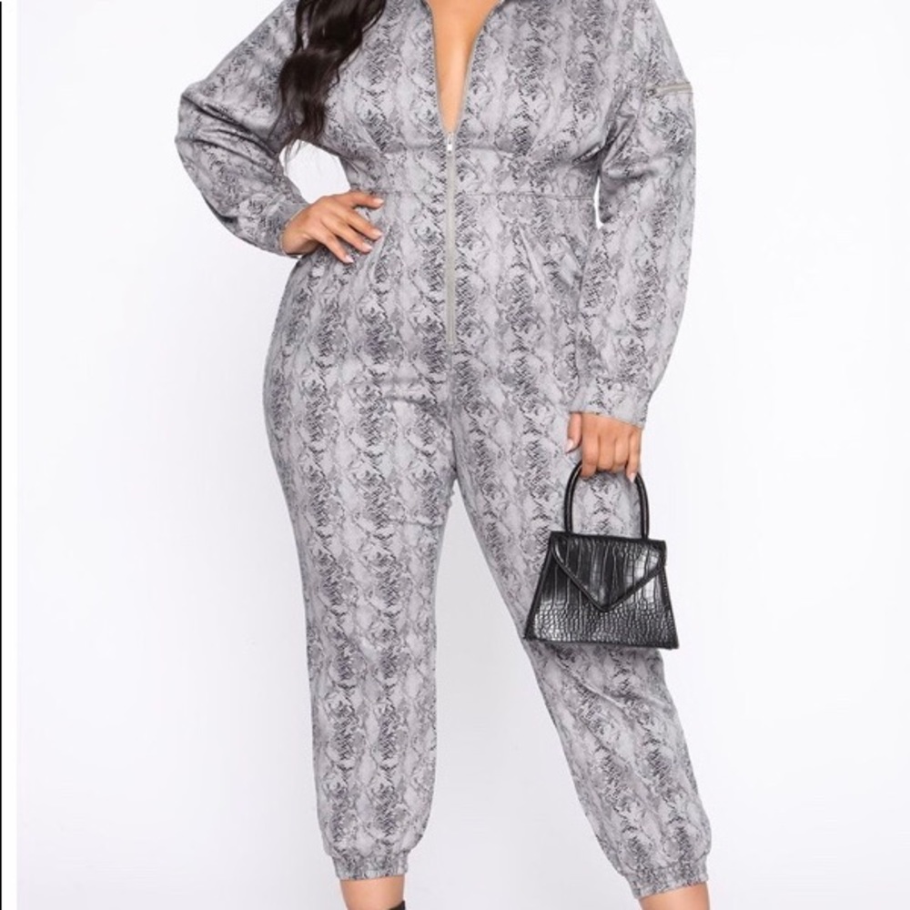 FashionNova plus size 3x
